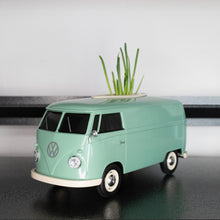 將圖片載入圖庫檢視器 Official licensed VW T1 Bus Multi-functional Box, Classic Green edition
